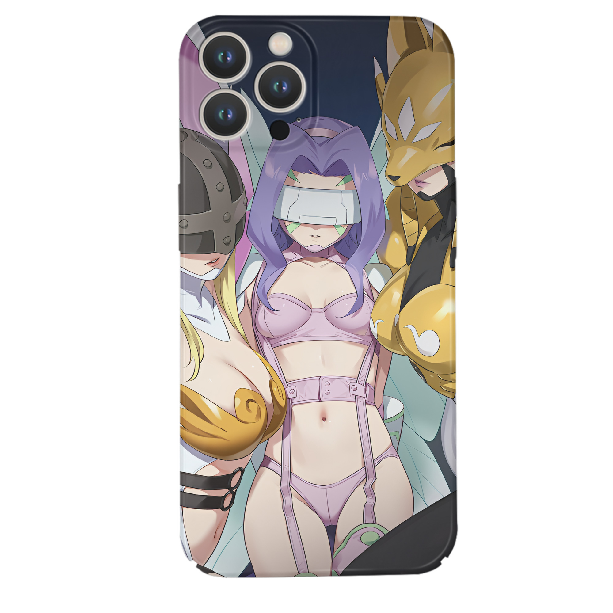 （画像用） Digimon デジタルモンスター/デジモン 【iPhone 14シリーズ対応】ハードケース